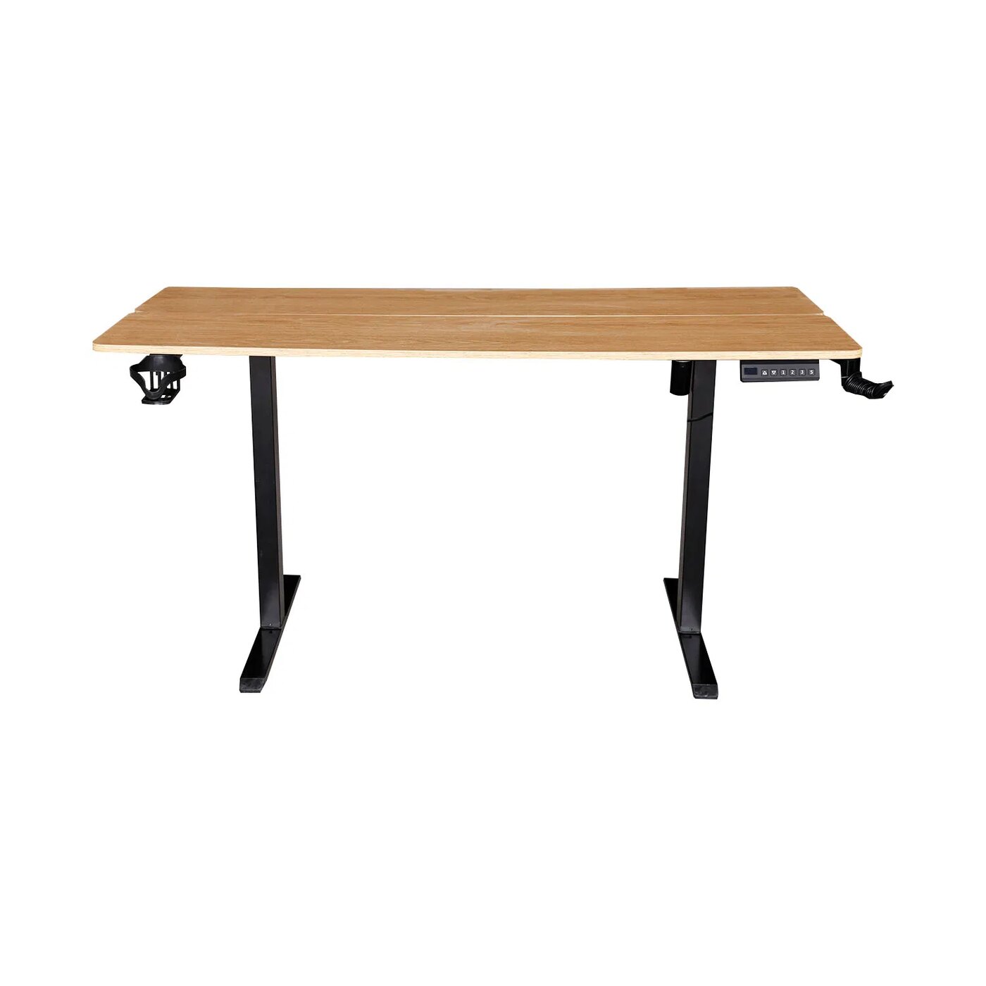 Electric Height-Adjustable Standing Desk