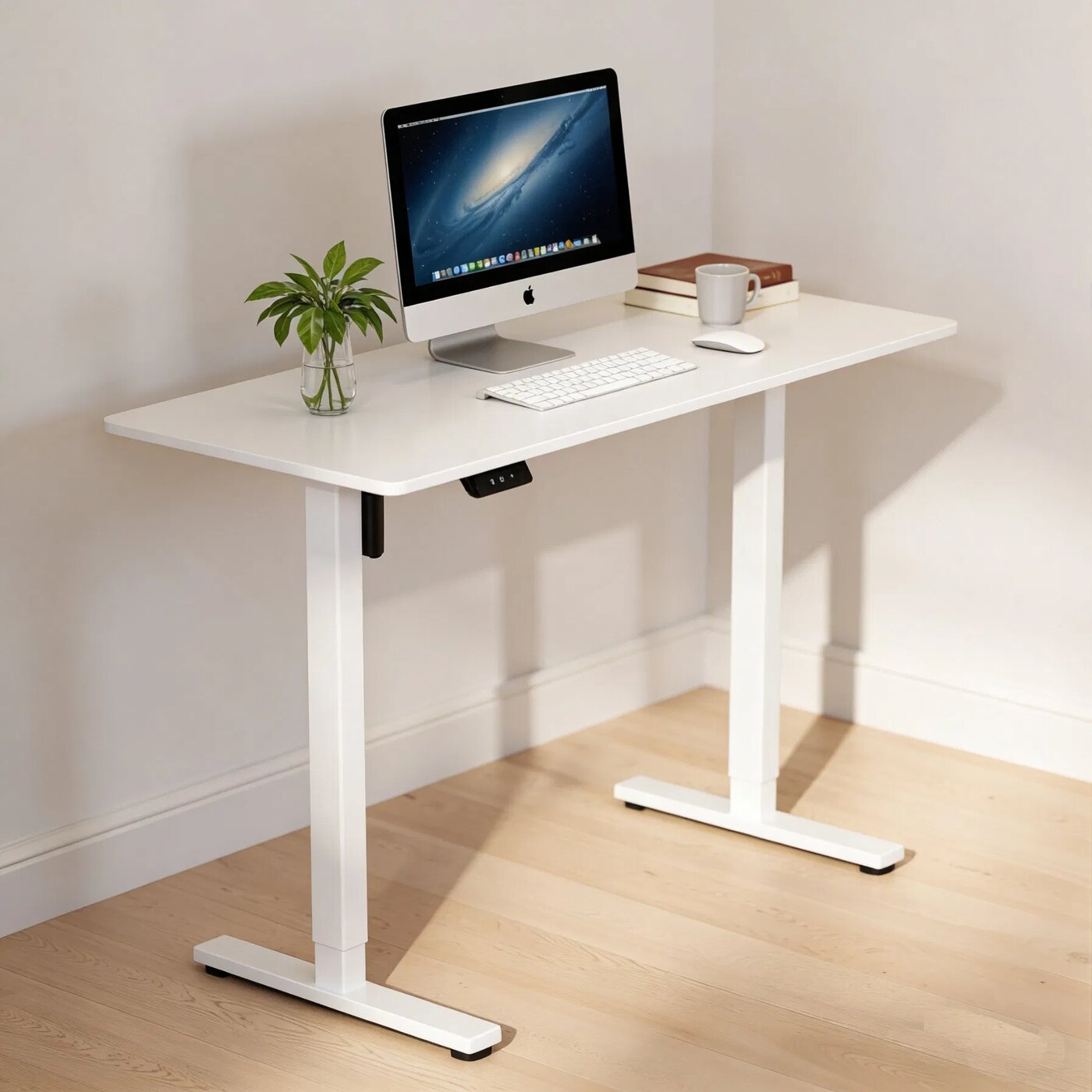 Modern Sit-Stand Office Desk   OEM/ODM