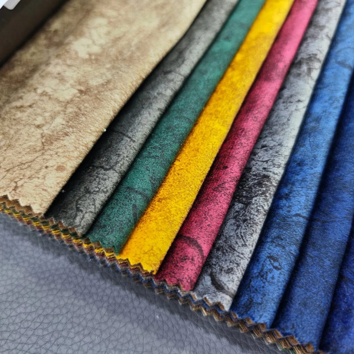 Printed Velvet Home-Decor Fabric